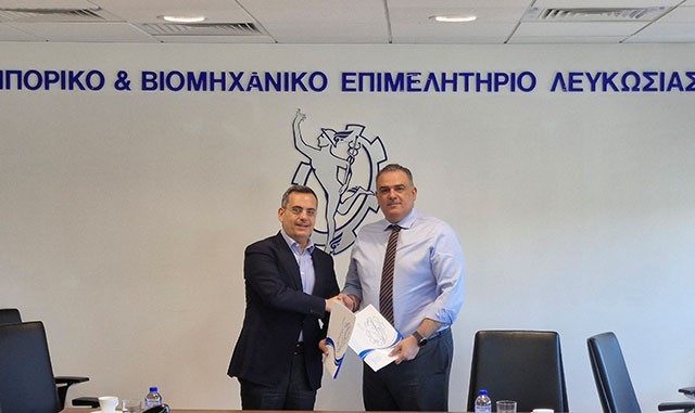 ΕΒΕΛ: Στήριξη της Υποψηφιότητας της Λευκωσίας για Πολιτιστική Πρωτεύουσα της Ευρώπης 2030