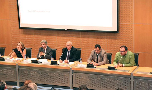 Επιτυχής η ημερίδα για το κυκλοφοριακό πρόβλημα στη Λευκωσία και τη βιώσιμη κινητικότητα