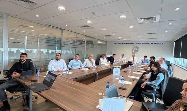 Ενημερωτική Εκδήλωση: Αποθήκευση & Εφοδιαστική Αλυσίδα – ΕΒΕ Λευκωσίας & DiGiNN Cyprus